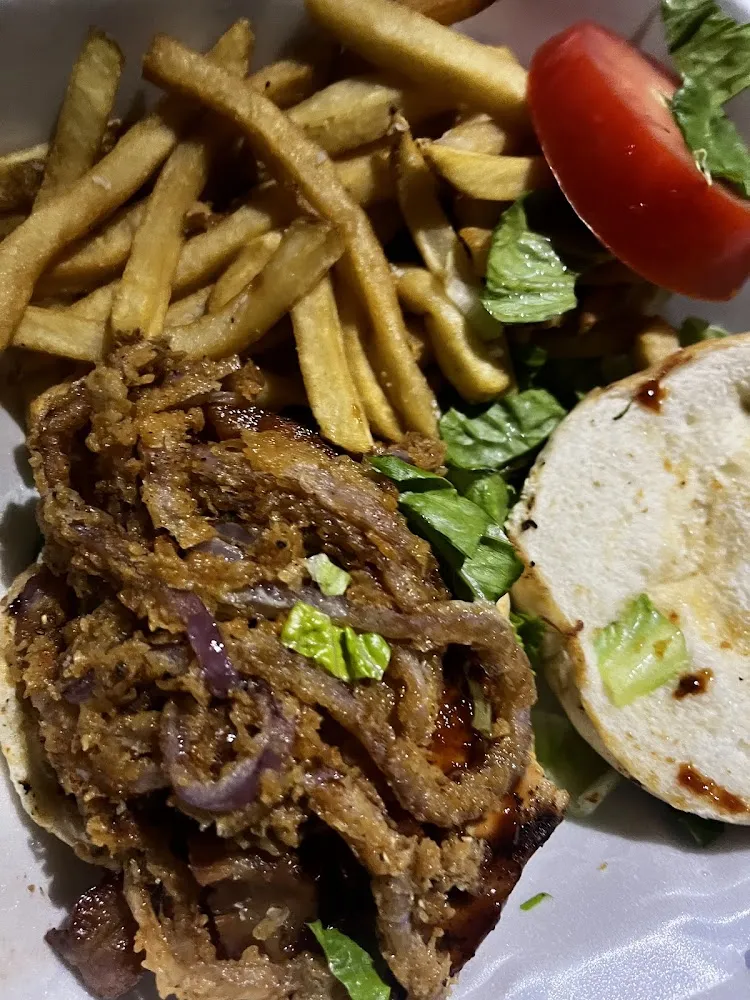 Banjo Burger