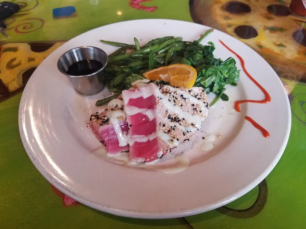 Buddha Tuna
