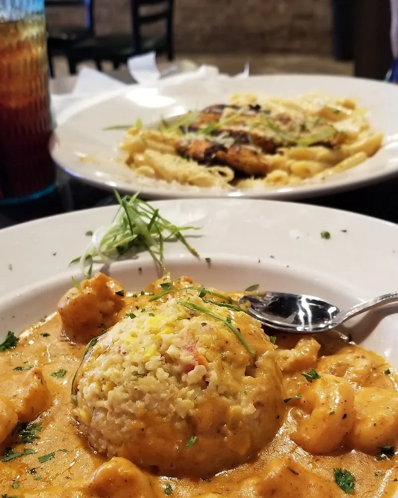 Lee’S Shrimp & Grits