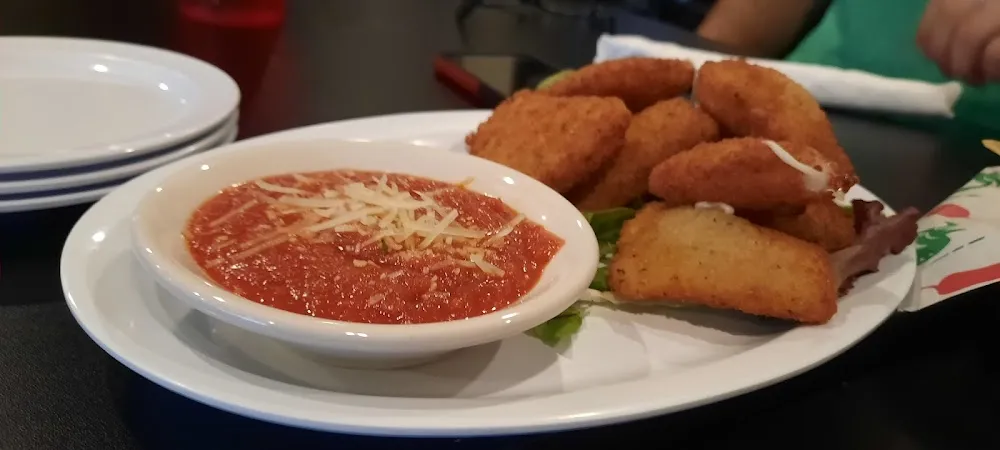 Mozzarella Sticks