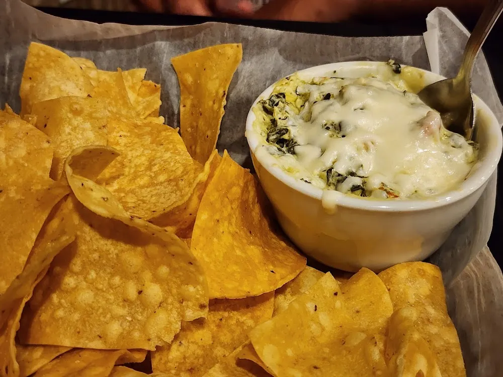 Spinach Dip