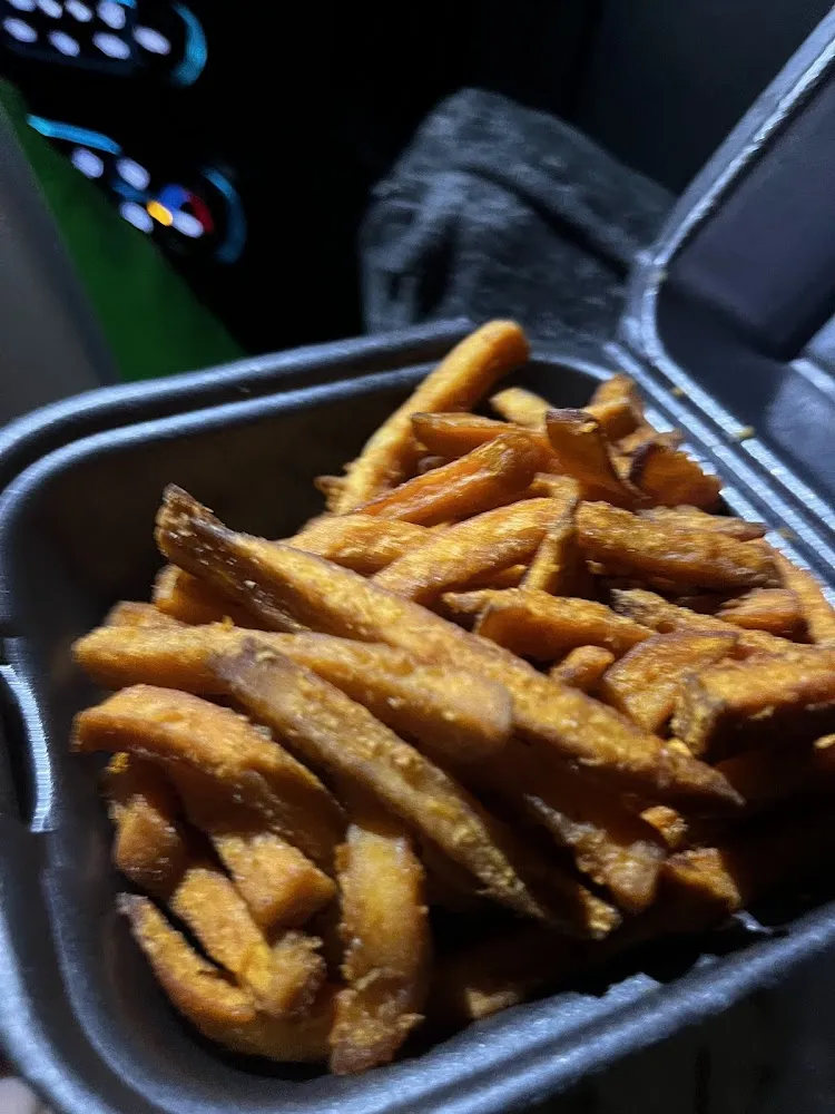 Sweet Potato Fries
